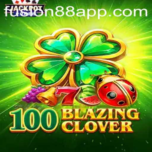 Unveiling the World of 100BlazingClover: A Fusion of Strategy and Luck
