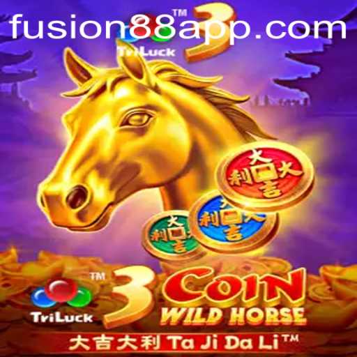 Unleashing the Adventure in 3CoinWildHorse: A Fusion88 Experience
