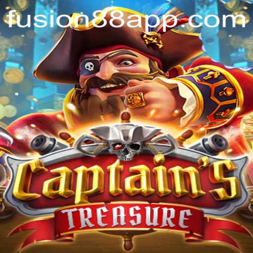Exploring the Enchanting World of CaptainssTreasure: A Dive into Fusion88's Latest Game
