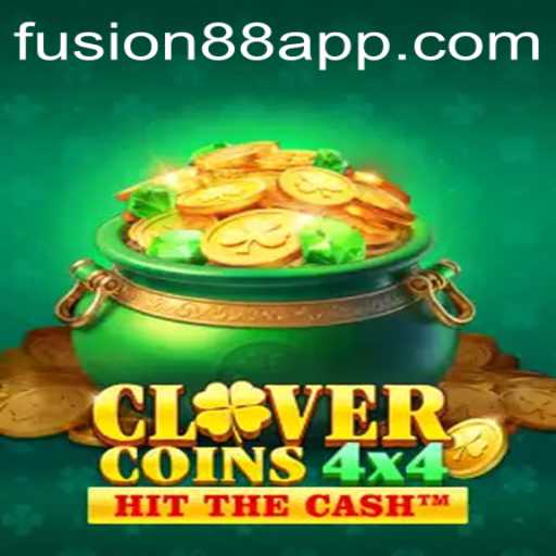 Fusion88 Plays Big in CloverCoins4x4: A New Era of Gaming