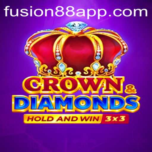 Crowndiamonds: A Fusion88 Gaming Experience