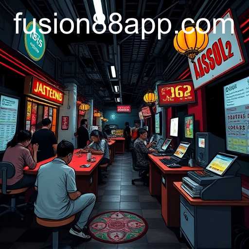 Understanding Jueteng and Fusion88: A Modern Perspective