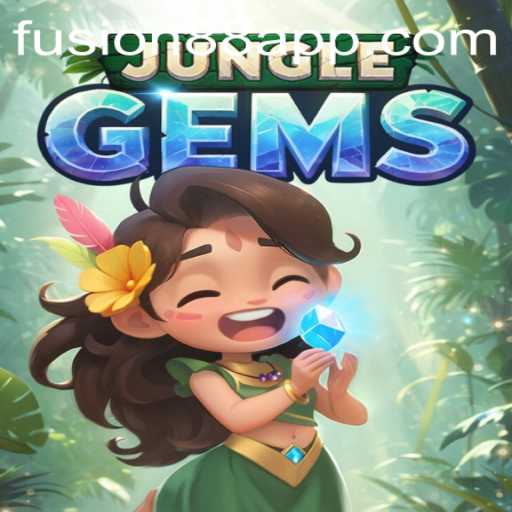 Discovering the Enchanting World of JungleGems: A Fusion88 Adventure