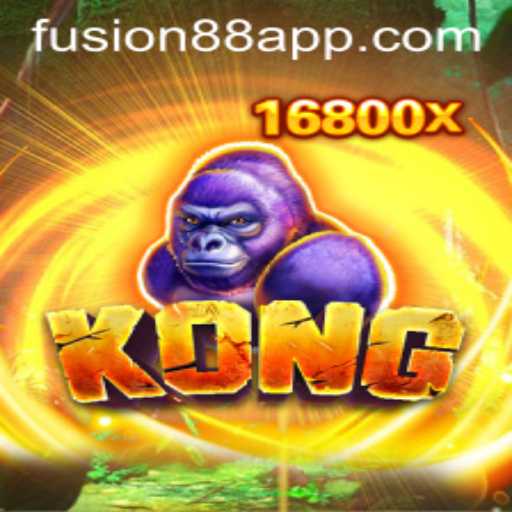 Kong: Fusion88 - A New Era of Gaming Adventure