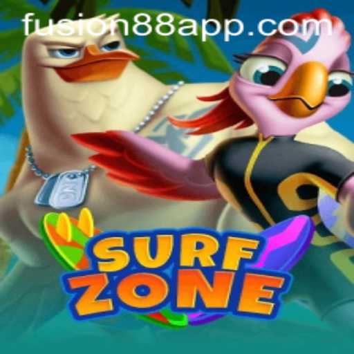 SurfZone: Navigate the Waves with Fusion88