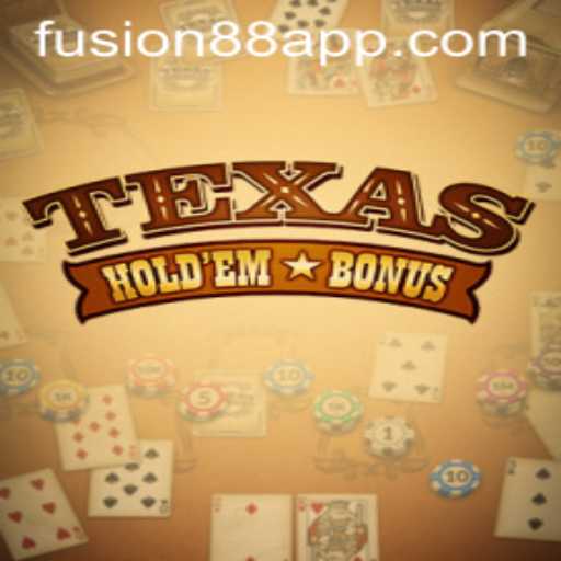 Mastering Texas Hold'em Bonus: A Thrilling Game by Fusion88